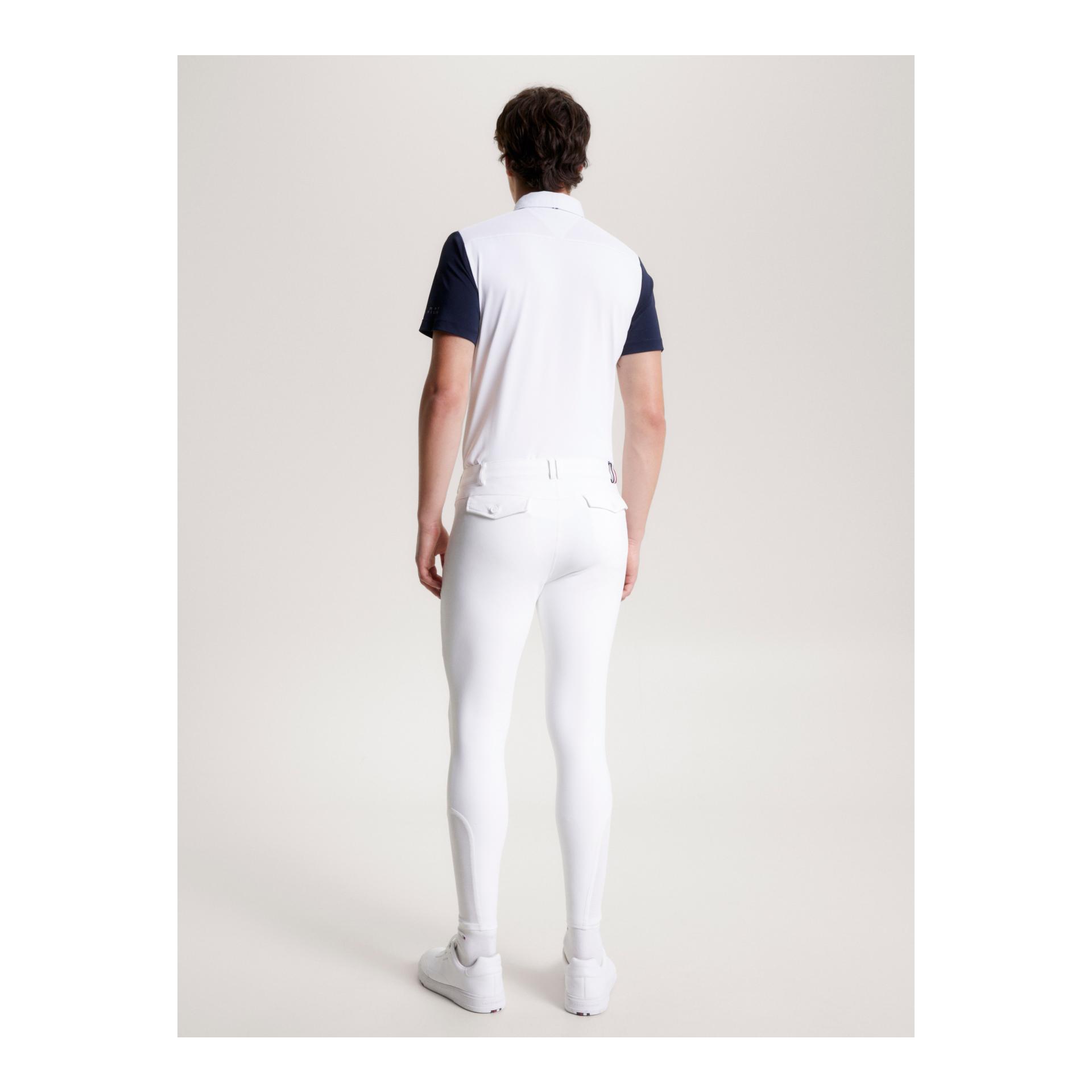 Tommy Hilfiger Equestrian Reithose Pro Kniegrip Herren