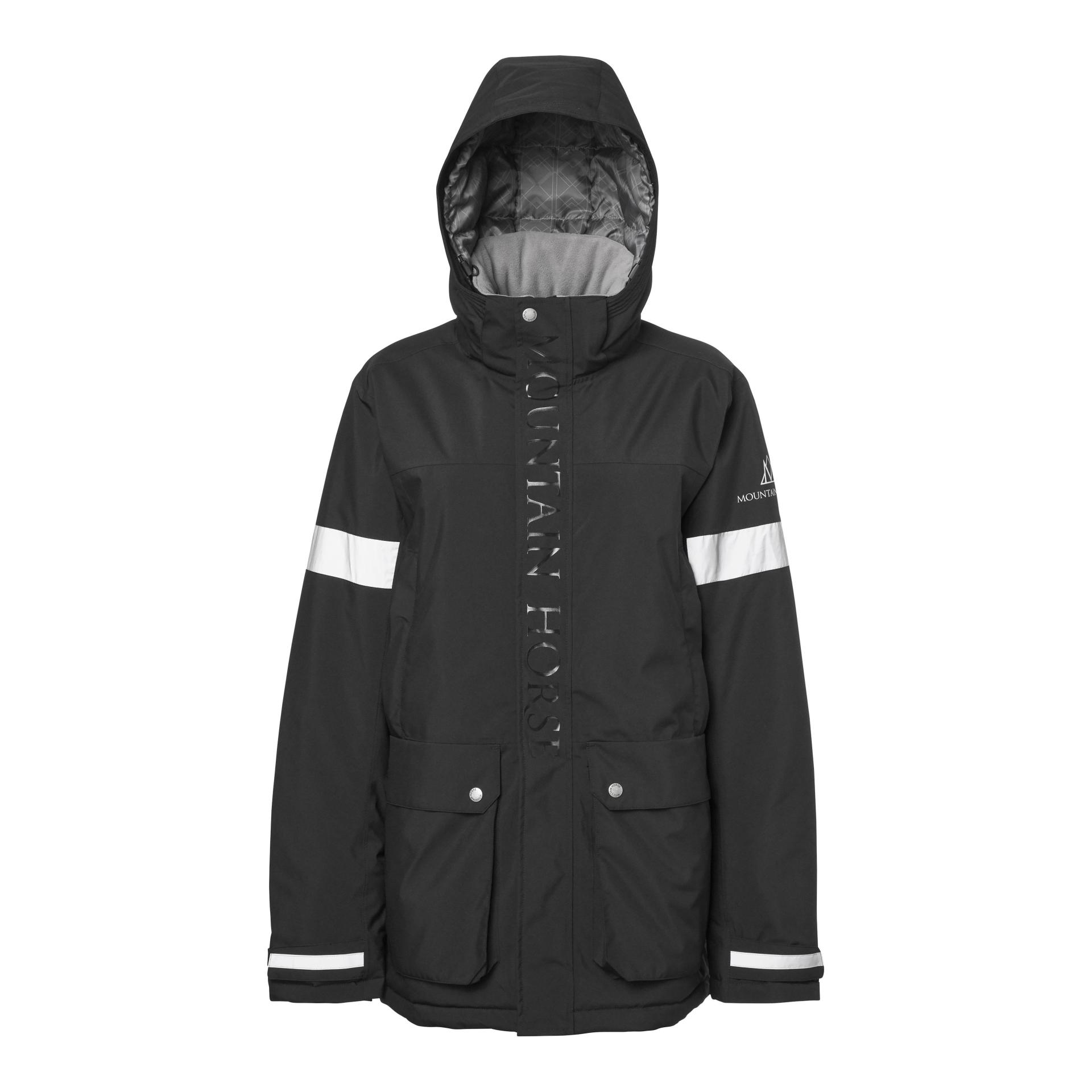 Mountain Horse Parka d'équitation d'hiver Galaxy unisexe