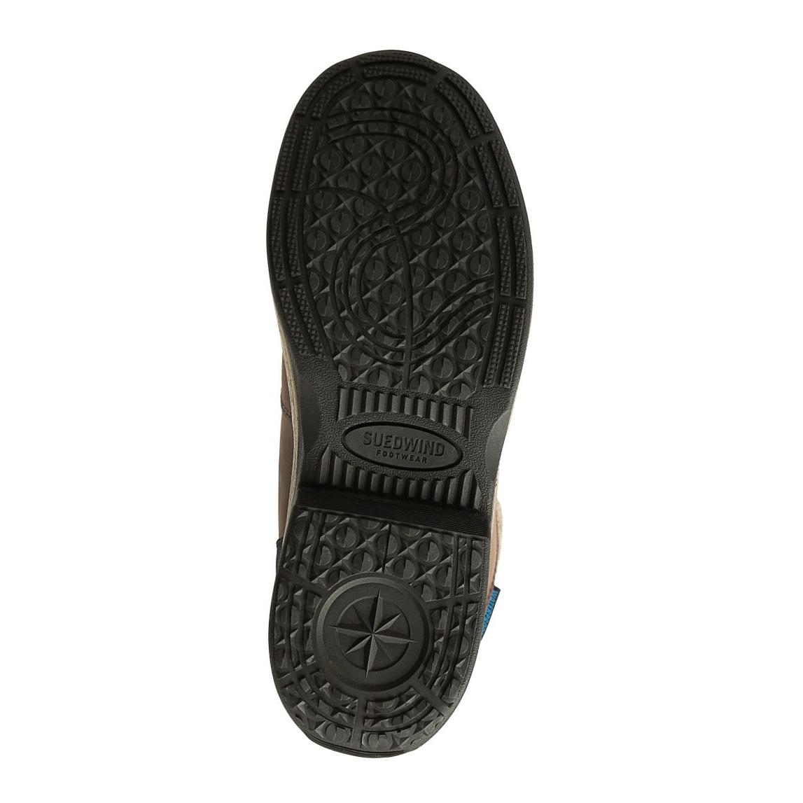 Suedwind Footwear Stiefelette Field Lace Wool Grip FTX