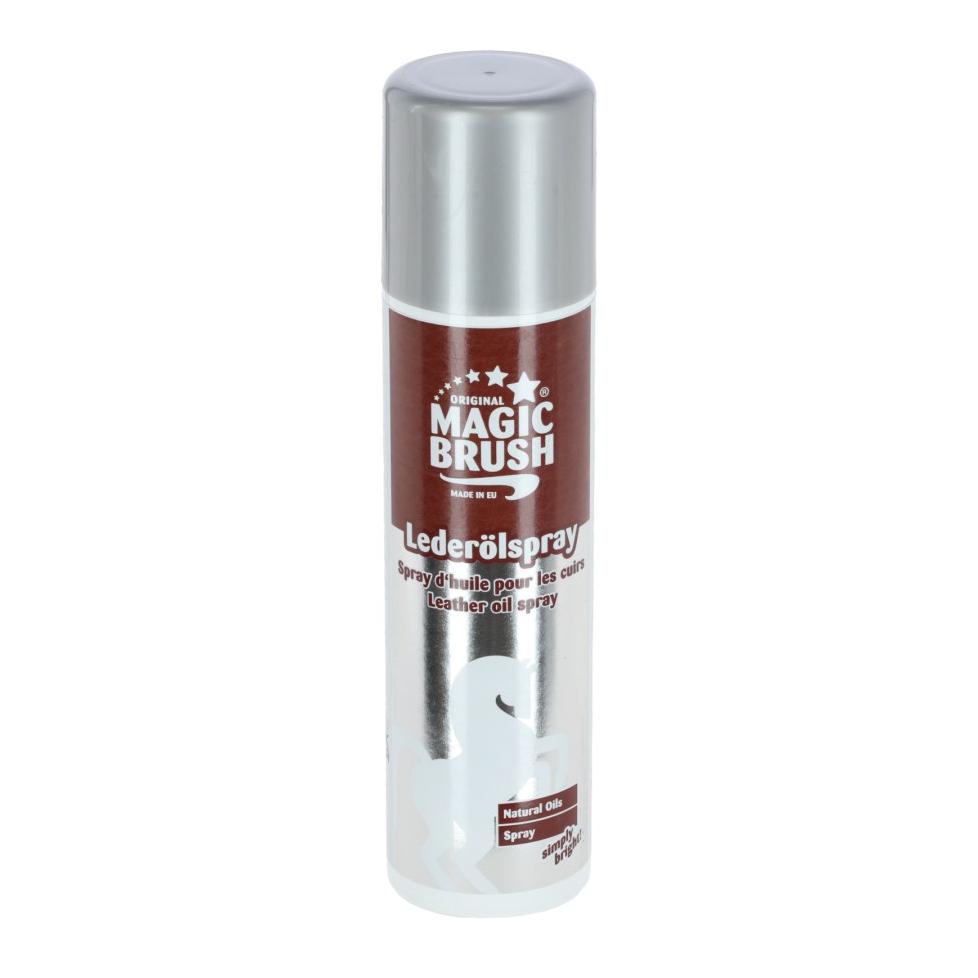 MagicBrush Lederöl-Spray