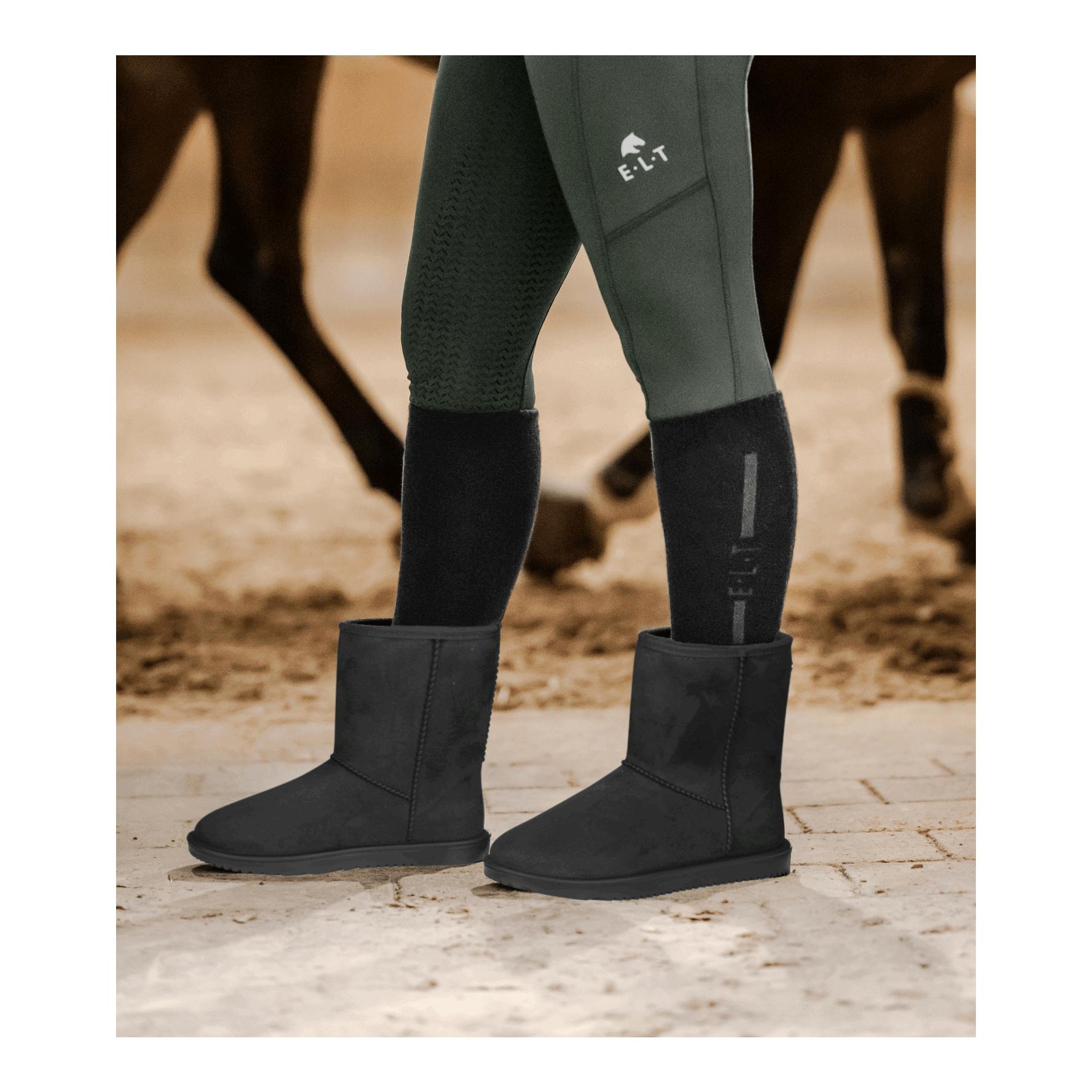 Elt Bootie Rainless Velours