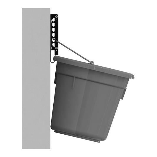 Kerbl Sicherheitswandhalter FlatBack