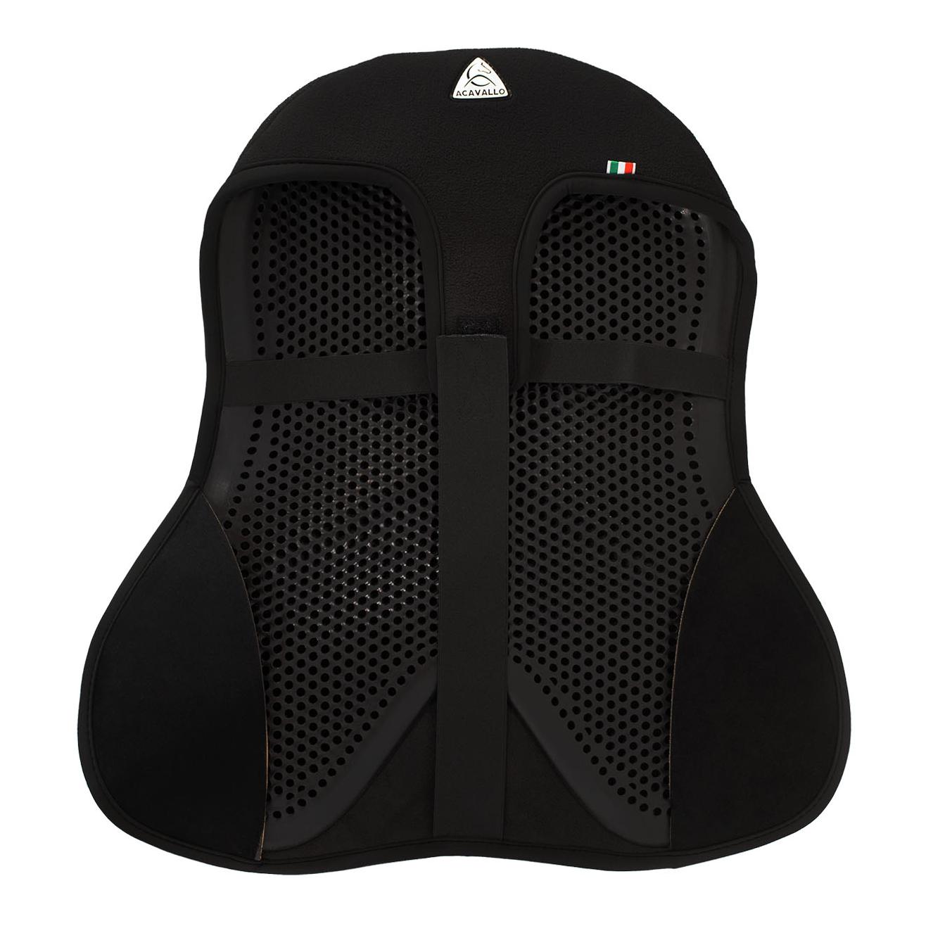 Acavallo Dressursitzschoner Classic Gel mit Dri-lex-Bezug