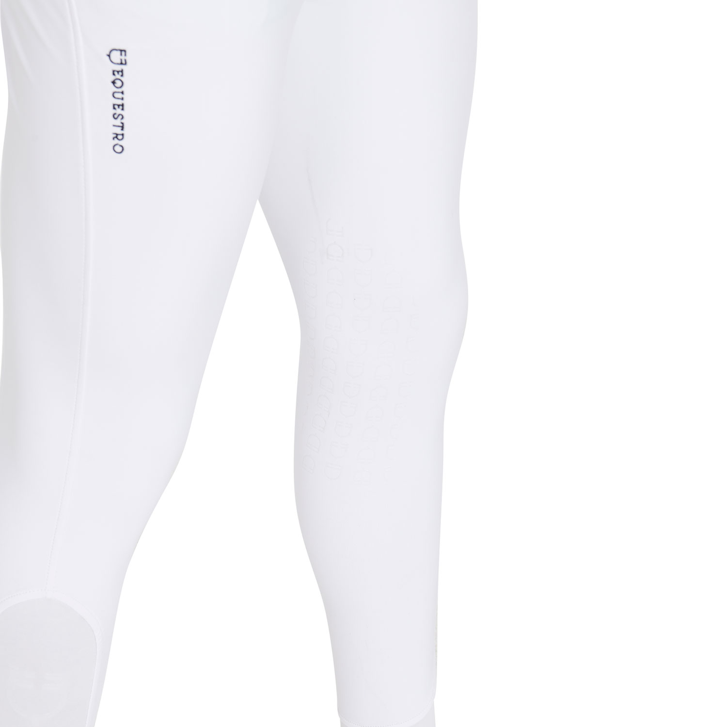 Equestro Culotte d'équitation Caspar avec renfort aux genoux pour hommes