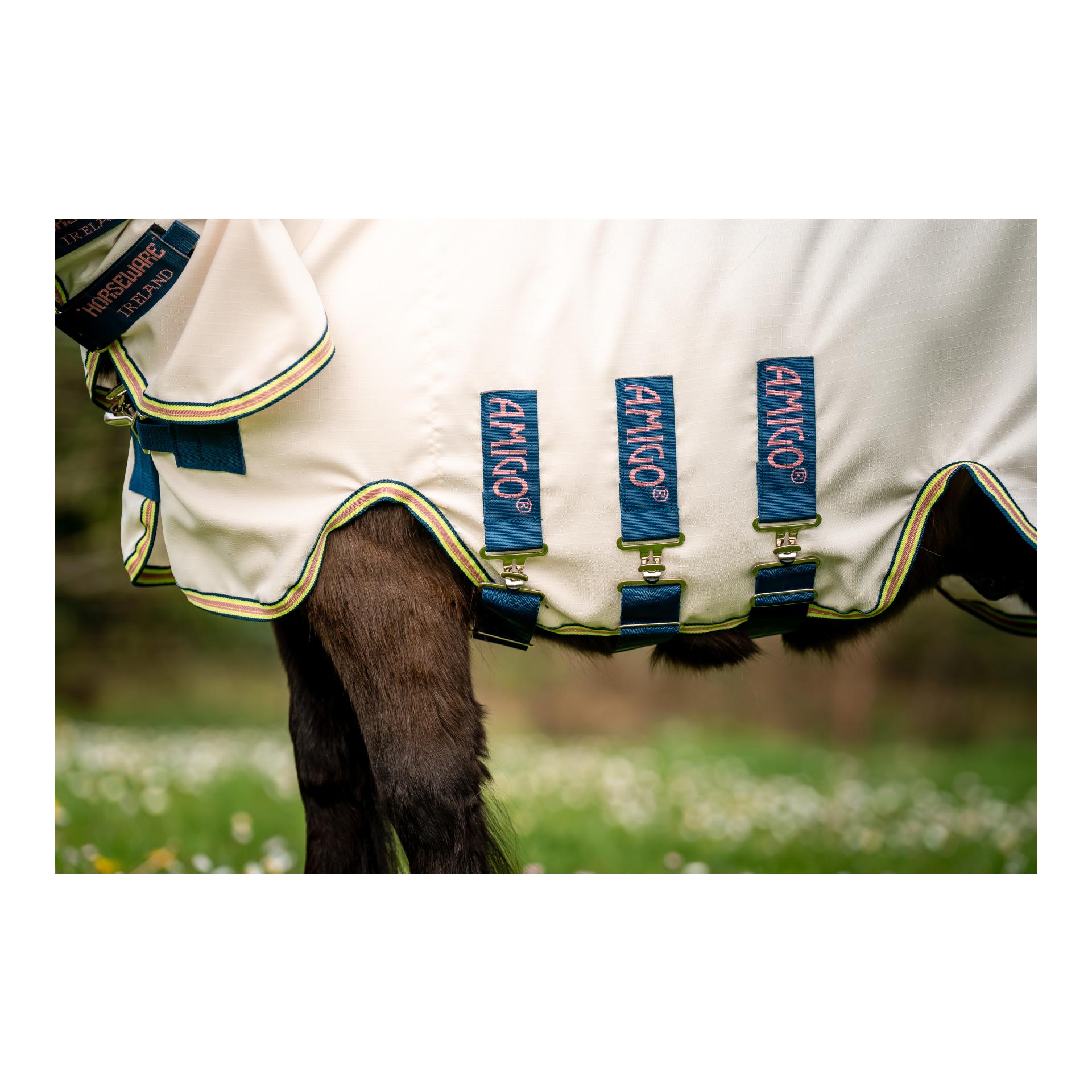 Horseware Ponyfliegendecke Amigo Petite Ripstop Hoody