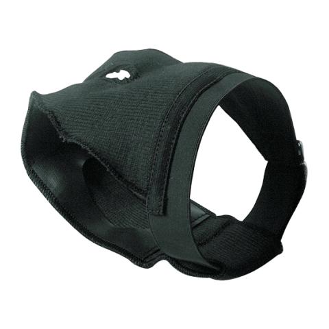 Kerbl Pet Culotte de protection de luxe pour les chaleurs - noir
