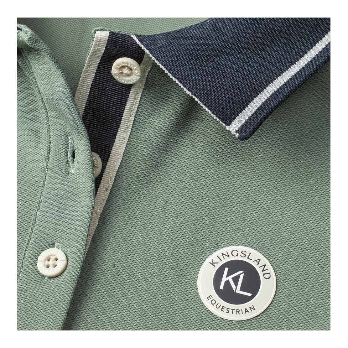 Kingsland Polo piqué KLLaura Femmes
