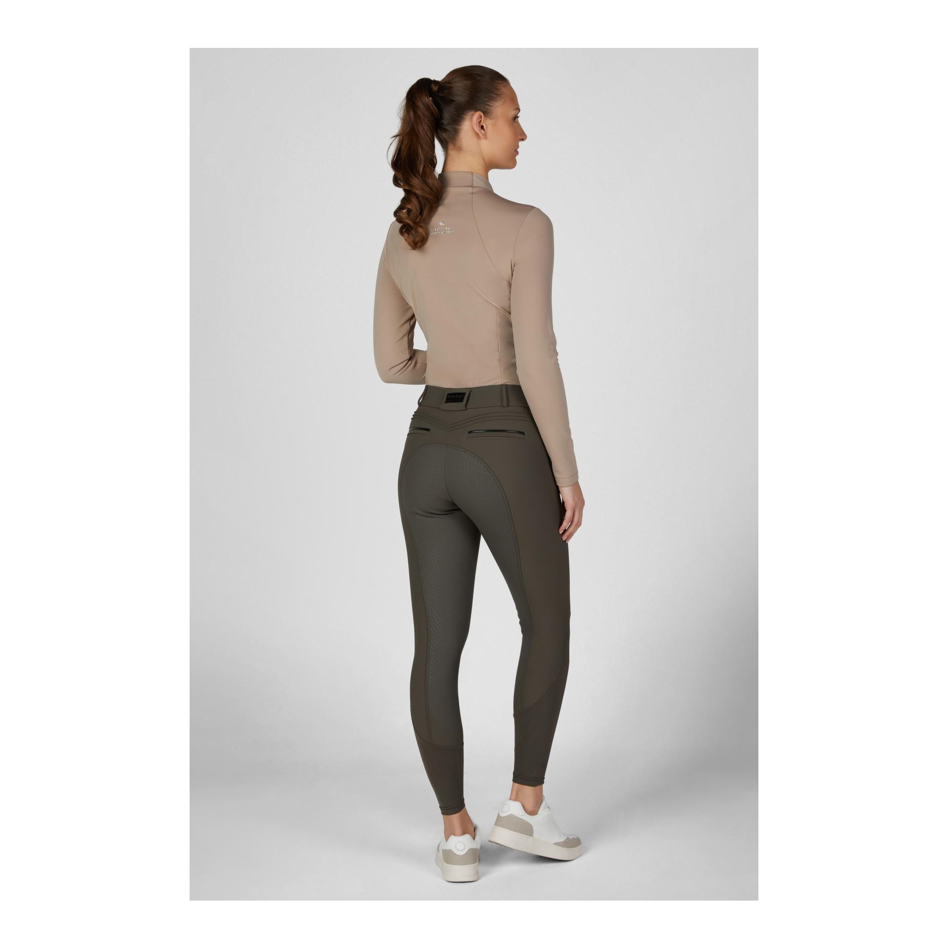 Pikeur Athleisure Reithose Ceelina Matrix GripTec Fullgrip Highwaist
