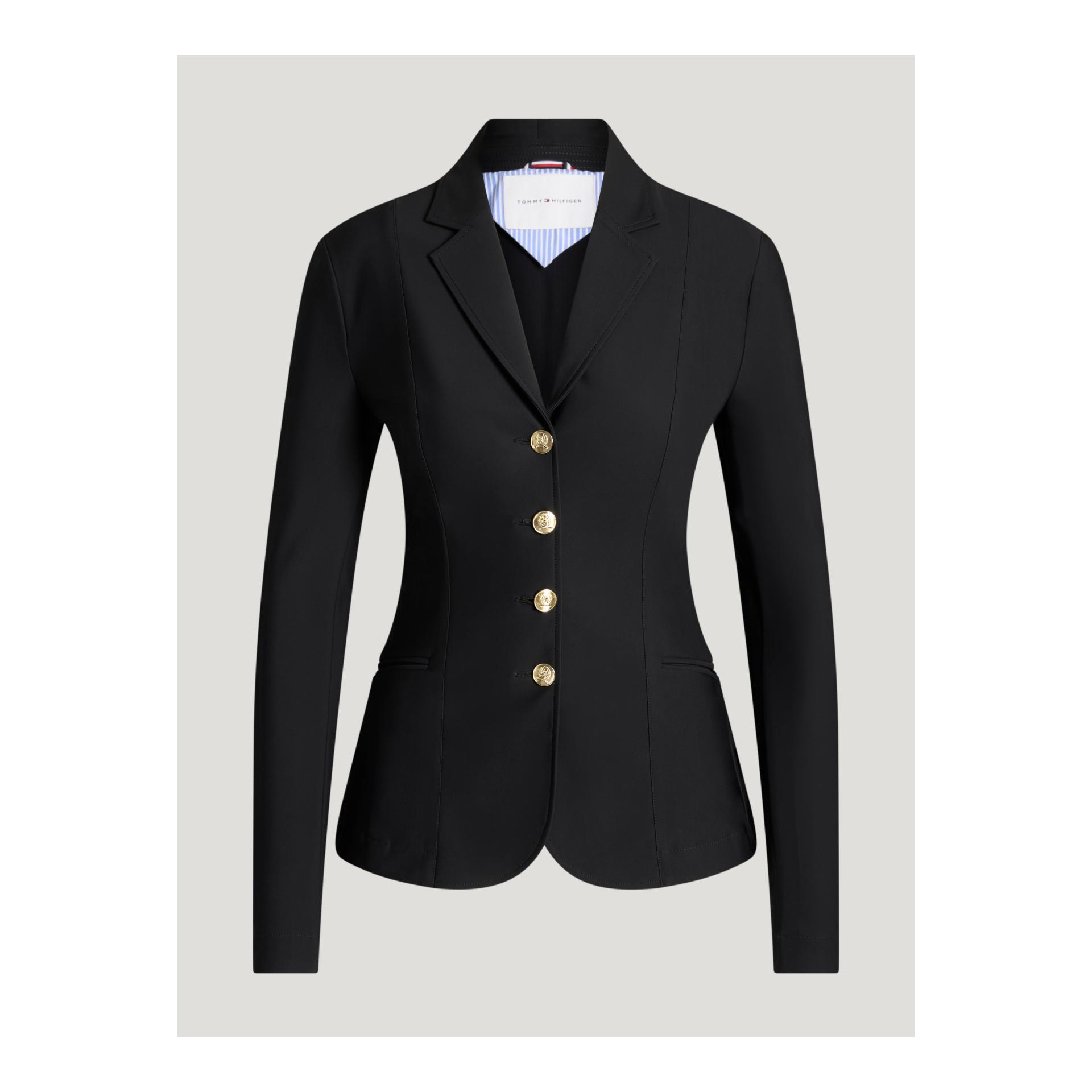 Tommy Hilfiger Equestrian Veste de concours femme compatible airbag Solano