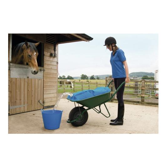 Kerbl Wasserbehälter für Schubkarre H2GoBag
