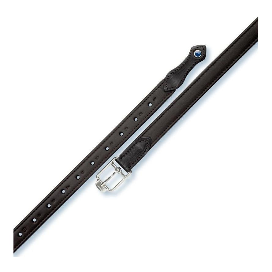 Stübben Steigbügelriemen Deluxe - ebony