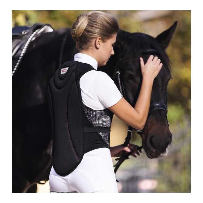 Kerbl Gilet de protection pour adultes ProtectoSoft