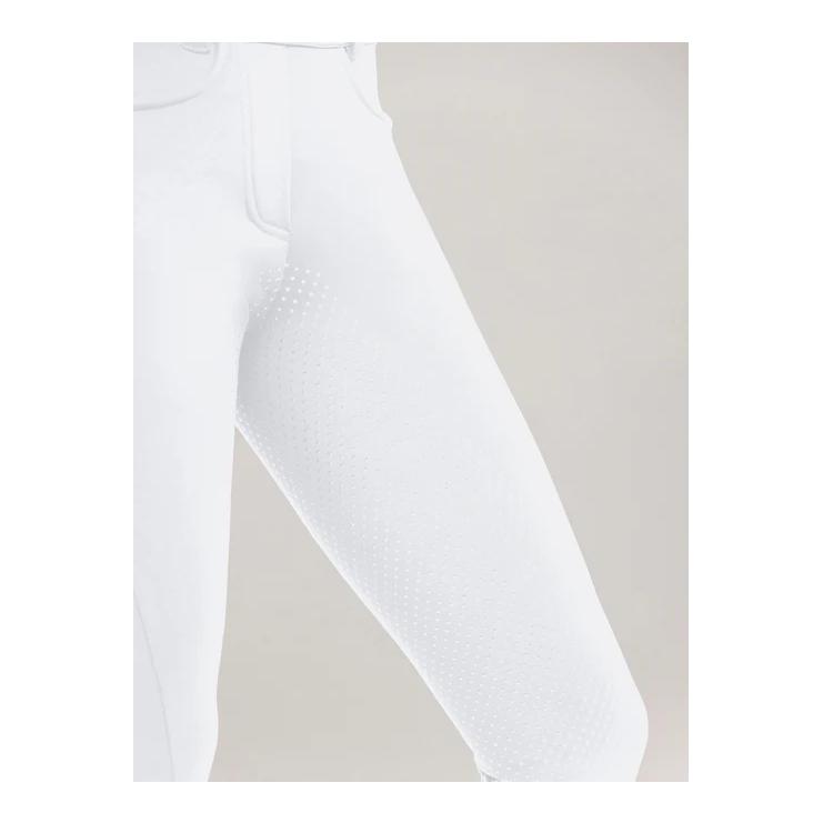 Tommy Hilfiger Equestrian Pantalon d'équitation Vermont avec fond pour femmes