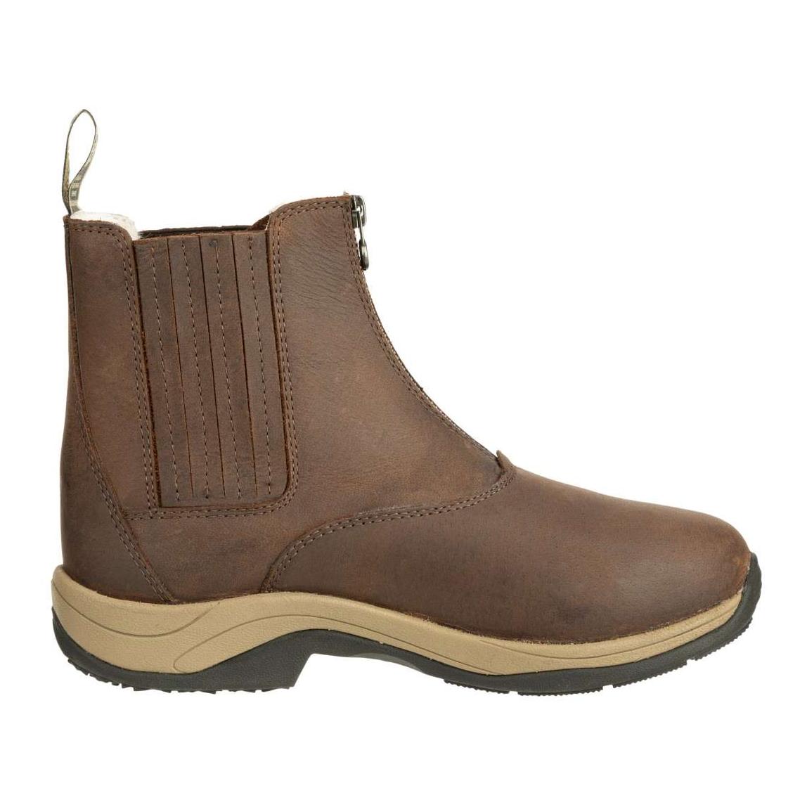 Suedwind Footwear Stiefelette FIELD FZ MERINO GripFTX