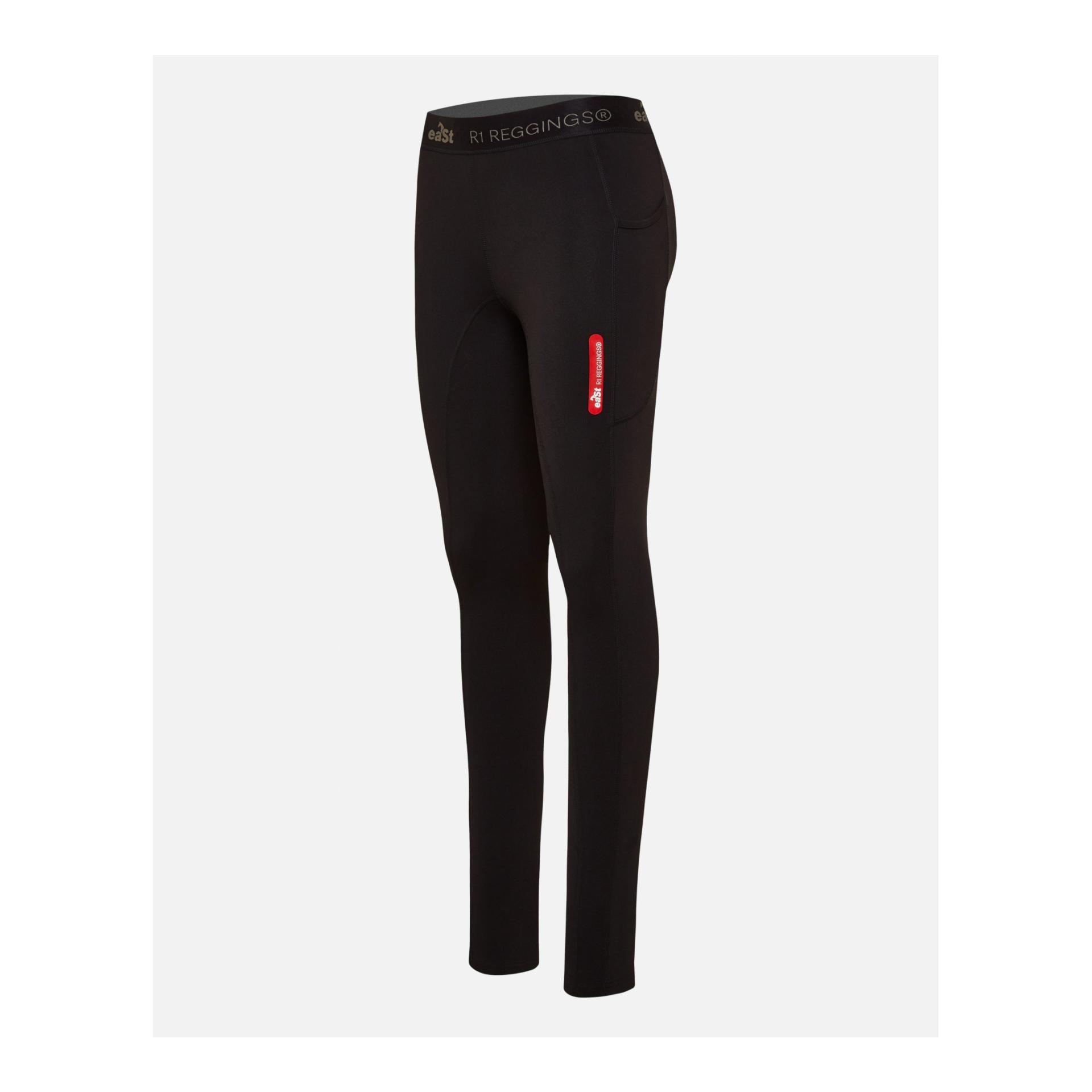 ea.St Professional REGGINGS® "Leasure" Damen - schwarz