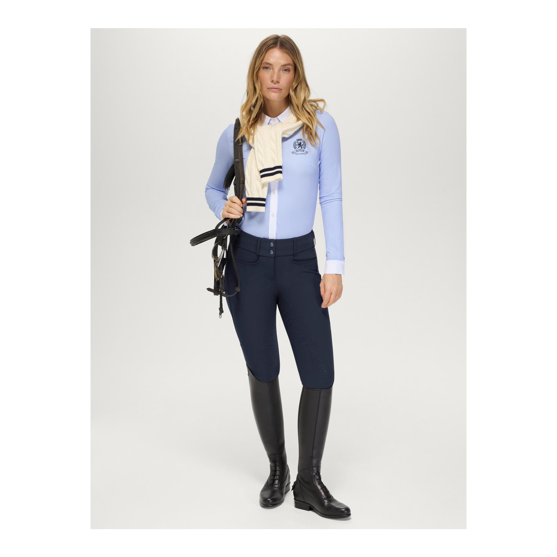 Tommy Hilfiger Equestrian Reithose Mia Vollgrip Damen