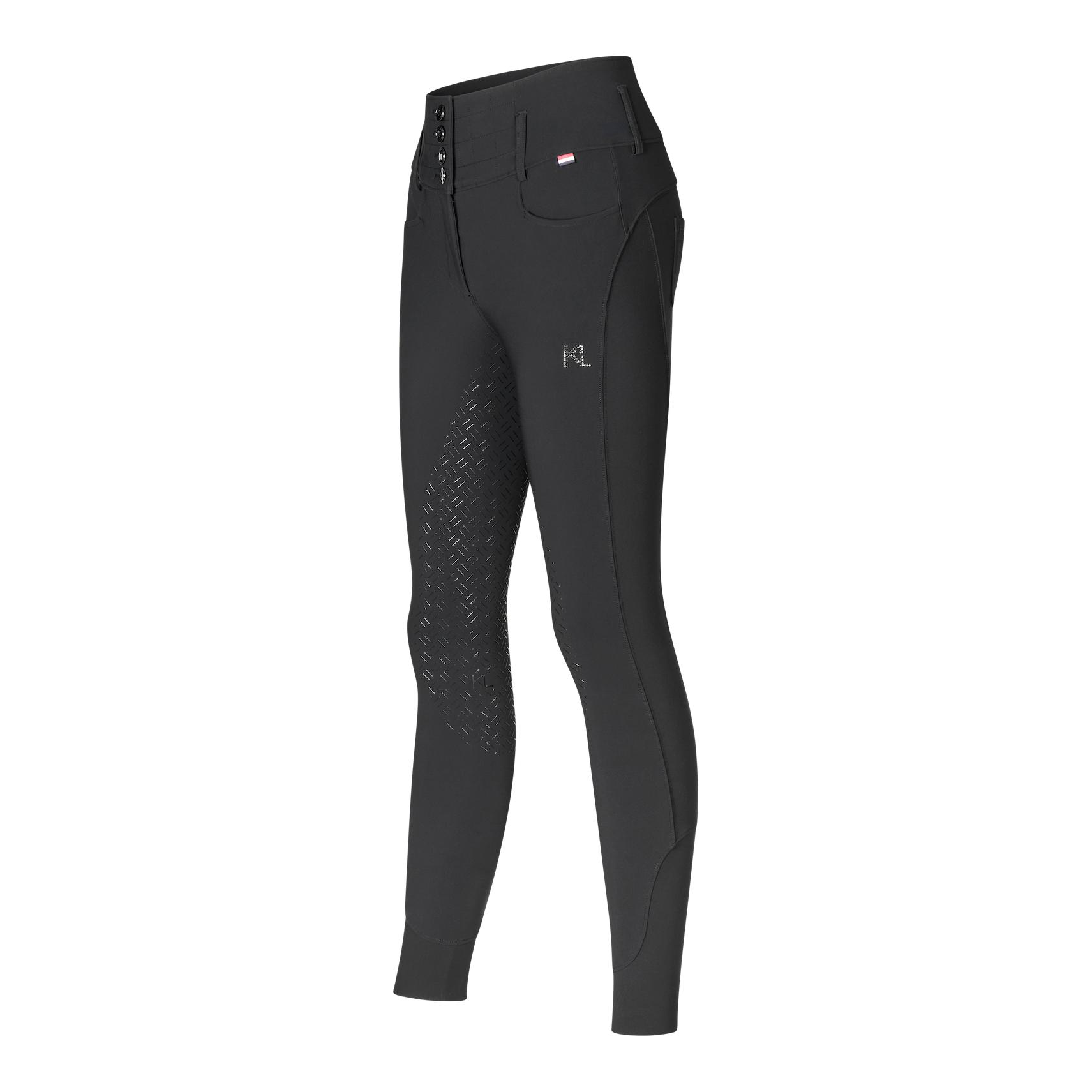 Kingsland Reithose KLKhloe X-Shape Highwaist Vollgrip Damen