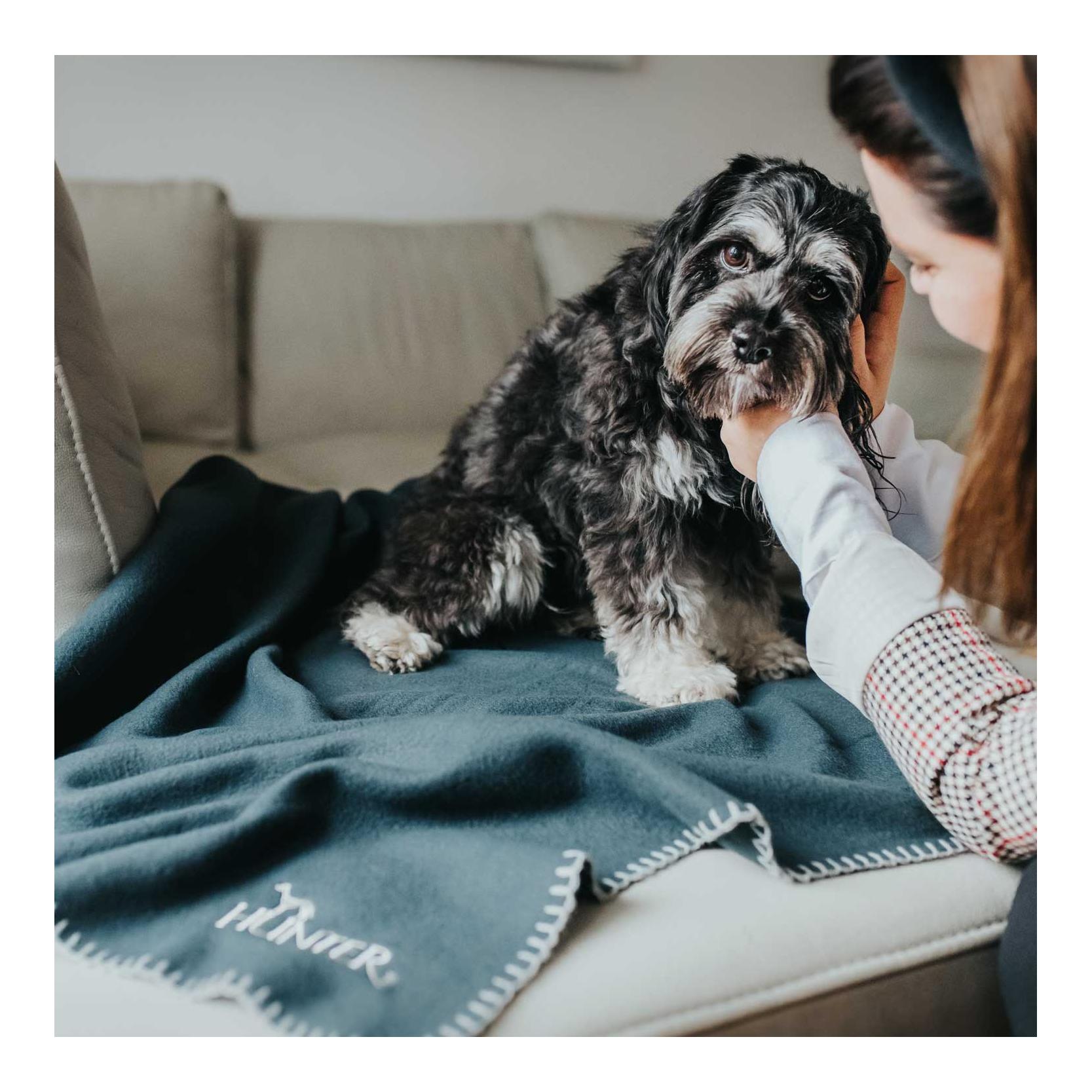 Hunter Couverture pour chien Casper