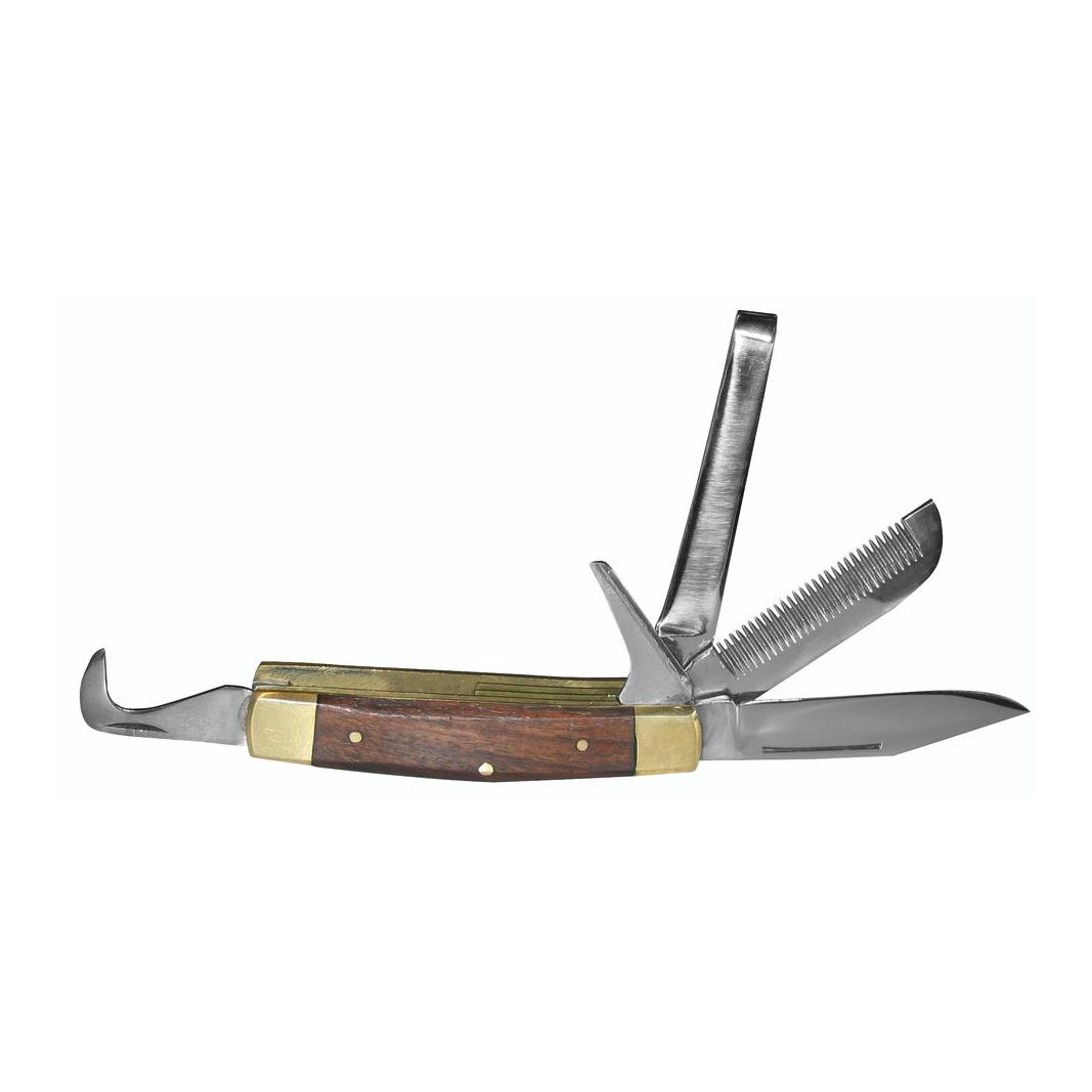 Kerbl Reitermesser
