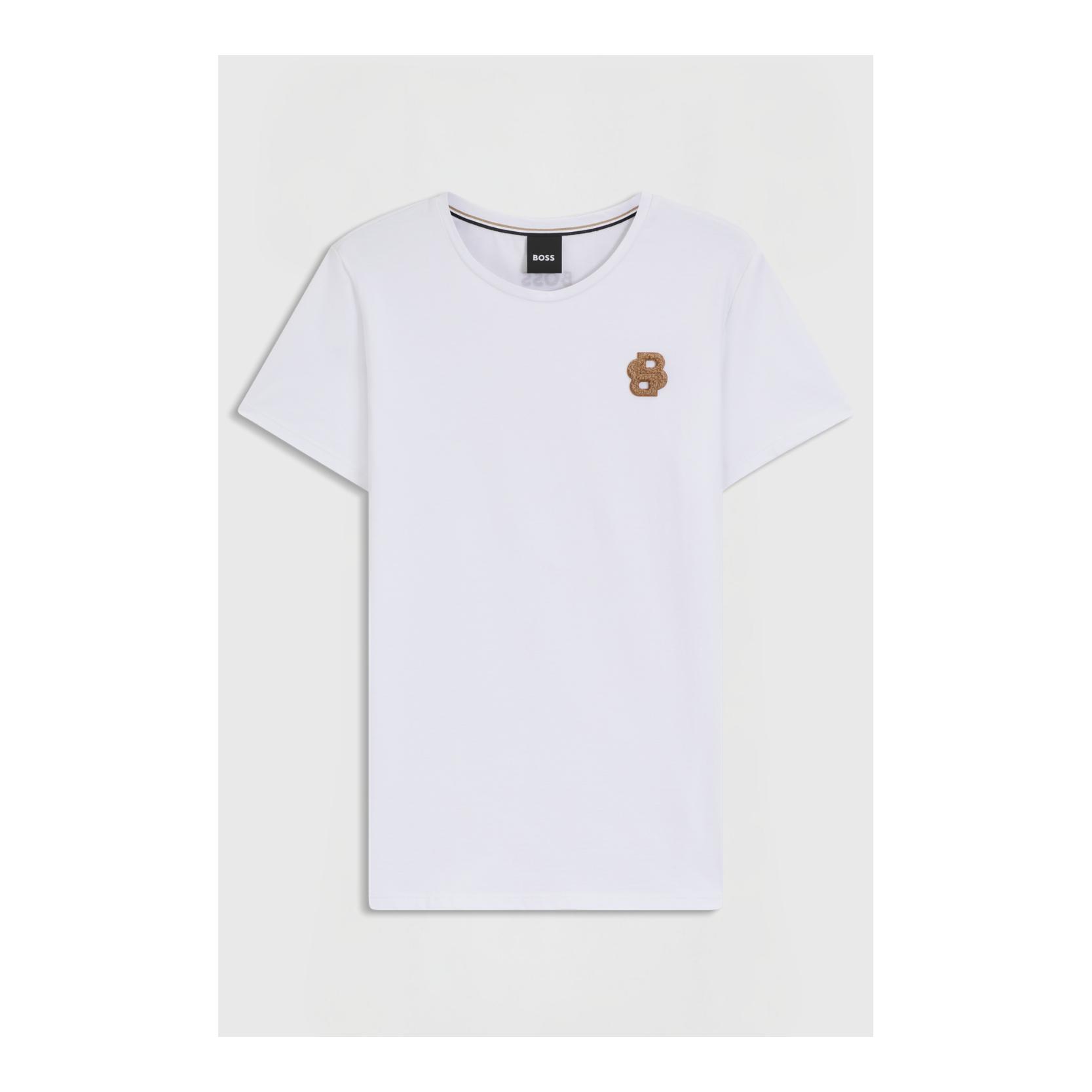 BOSS Equestrian T-Shirt Maya Damen
