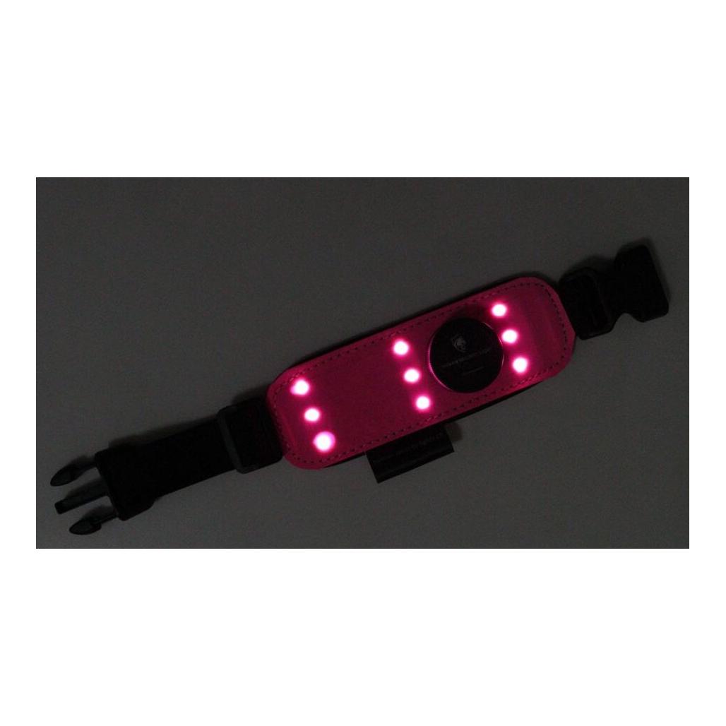 Animal Light LED Armbinde - gelb