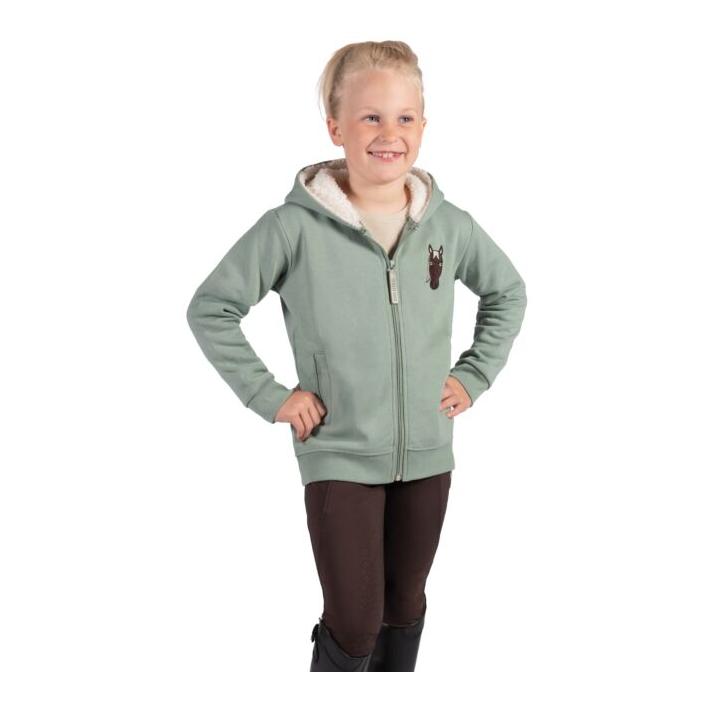 HKM Sweatjacke Mia