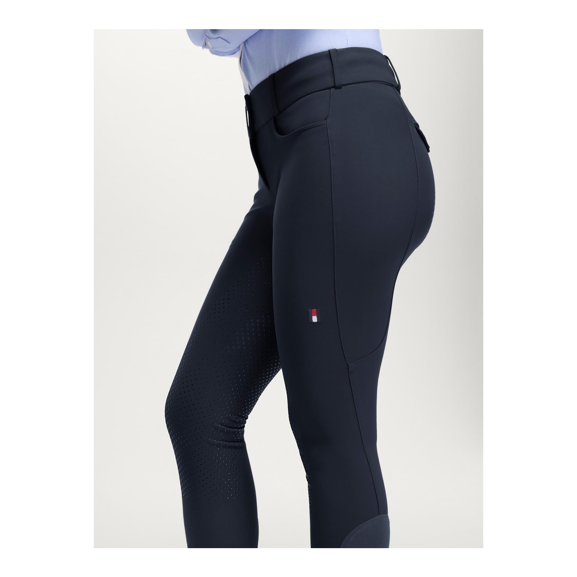 Tommy Hilfiger Equestrian Reithose Mia Vollgrip Damen