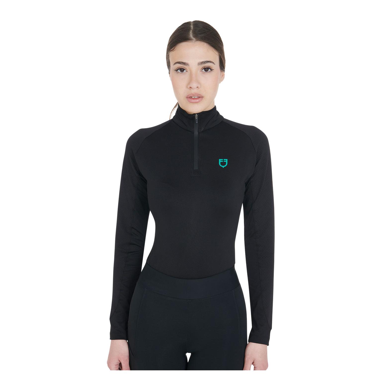 Equestro Funktionsshirt Langarm Training slim fit Damen