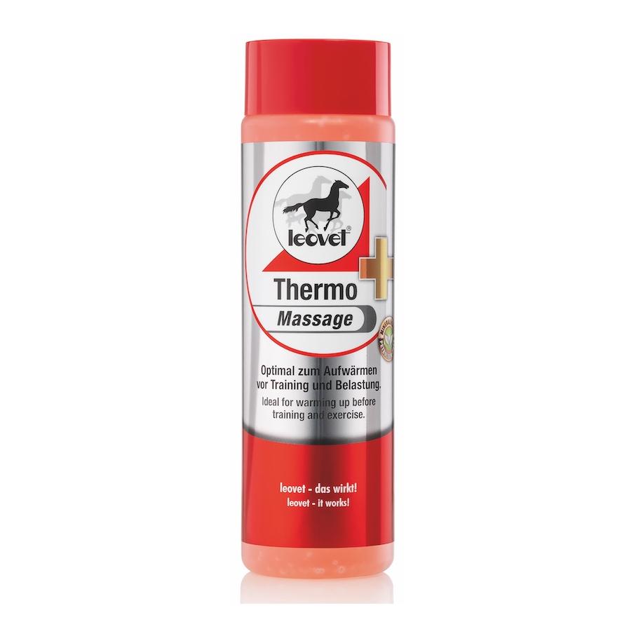 leovet Pflegemittel Thermo-Massage