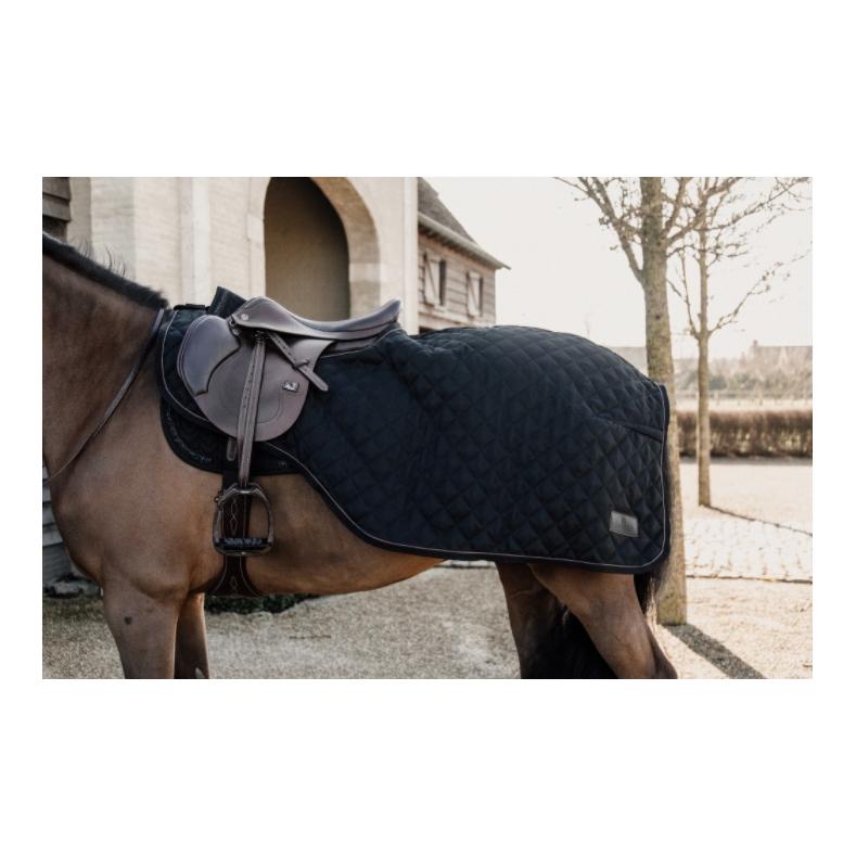 Kentucky Nierendecke 160g - schwarz