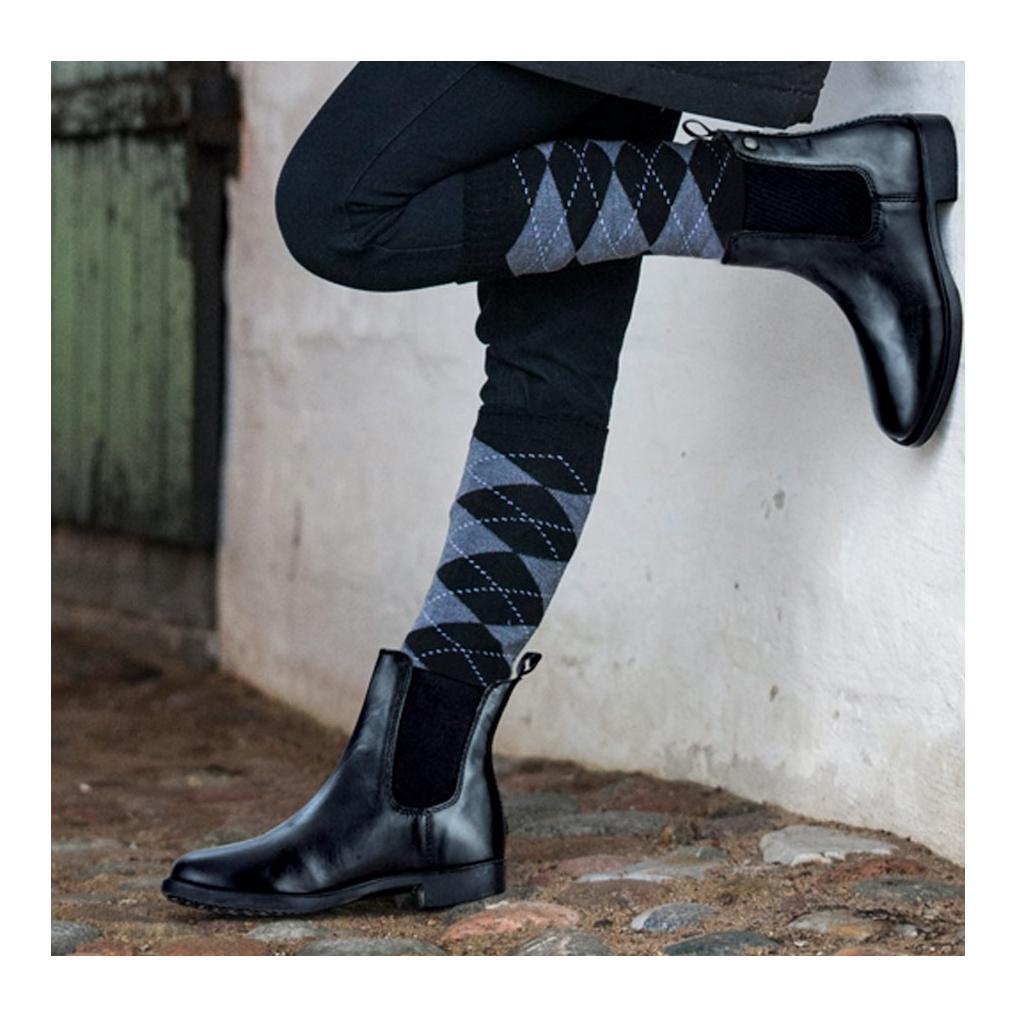 Suedwind Footwear Bottines Jodhpur Classic unisexe &amp; enfants - noir