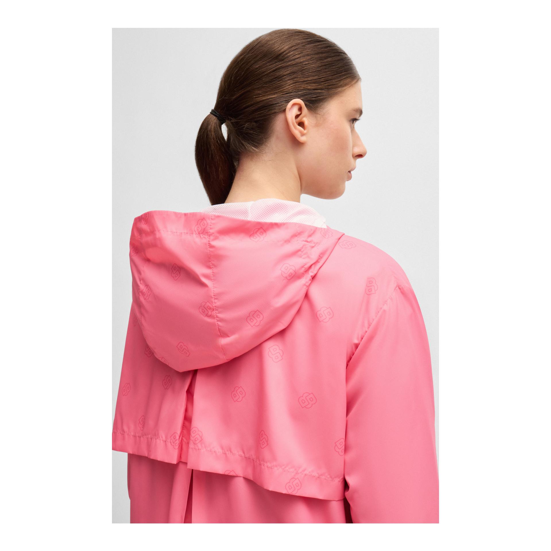 BOSS Equestrian Regenjacke Louise Damen