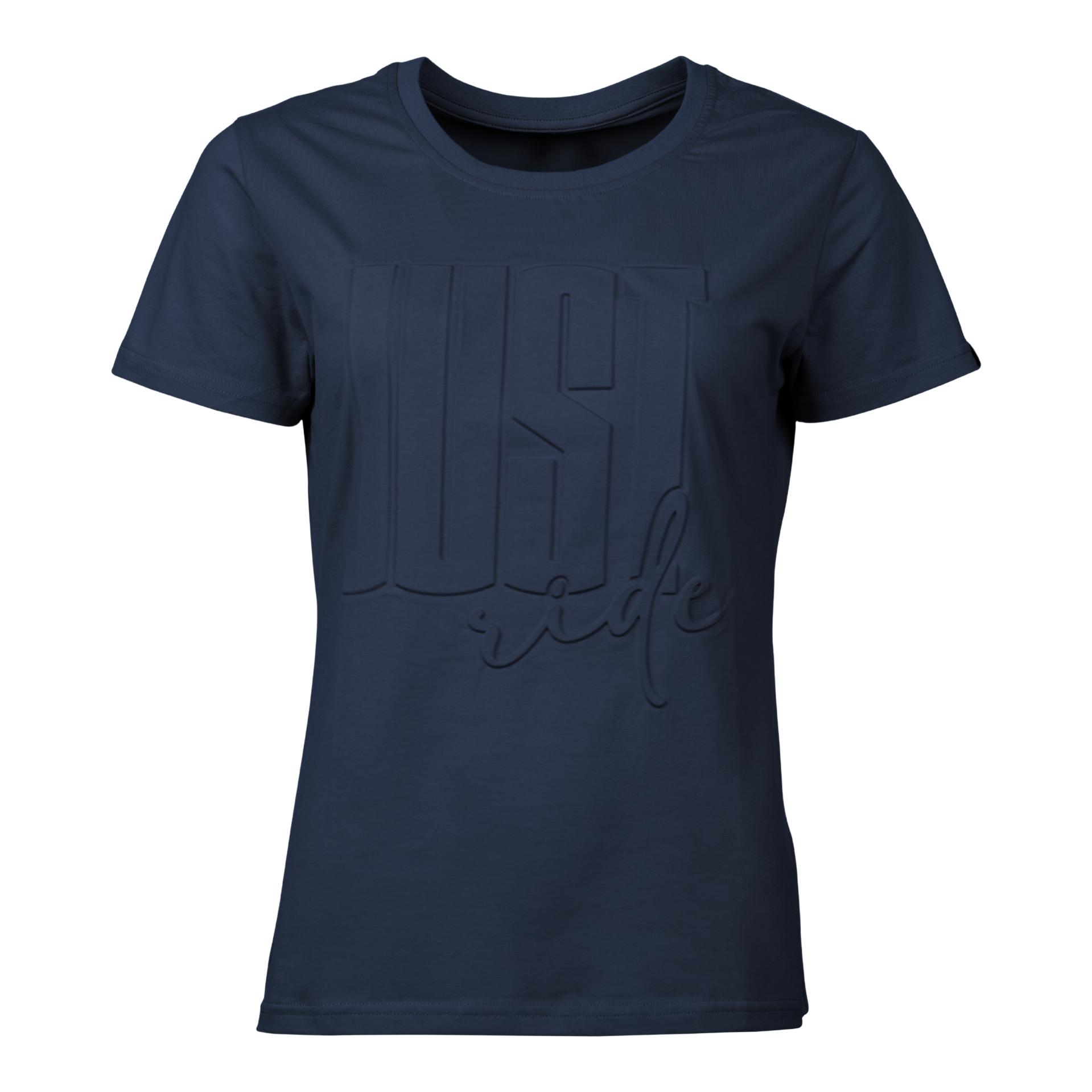 T-Shirt Just Ride