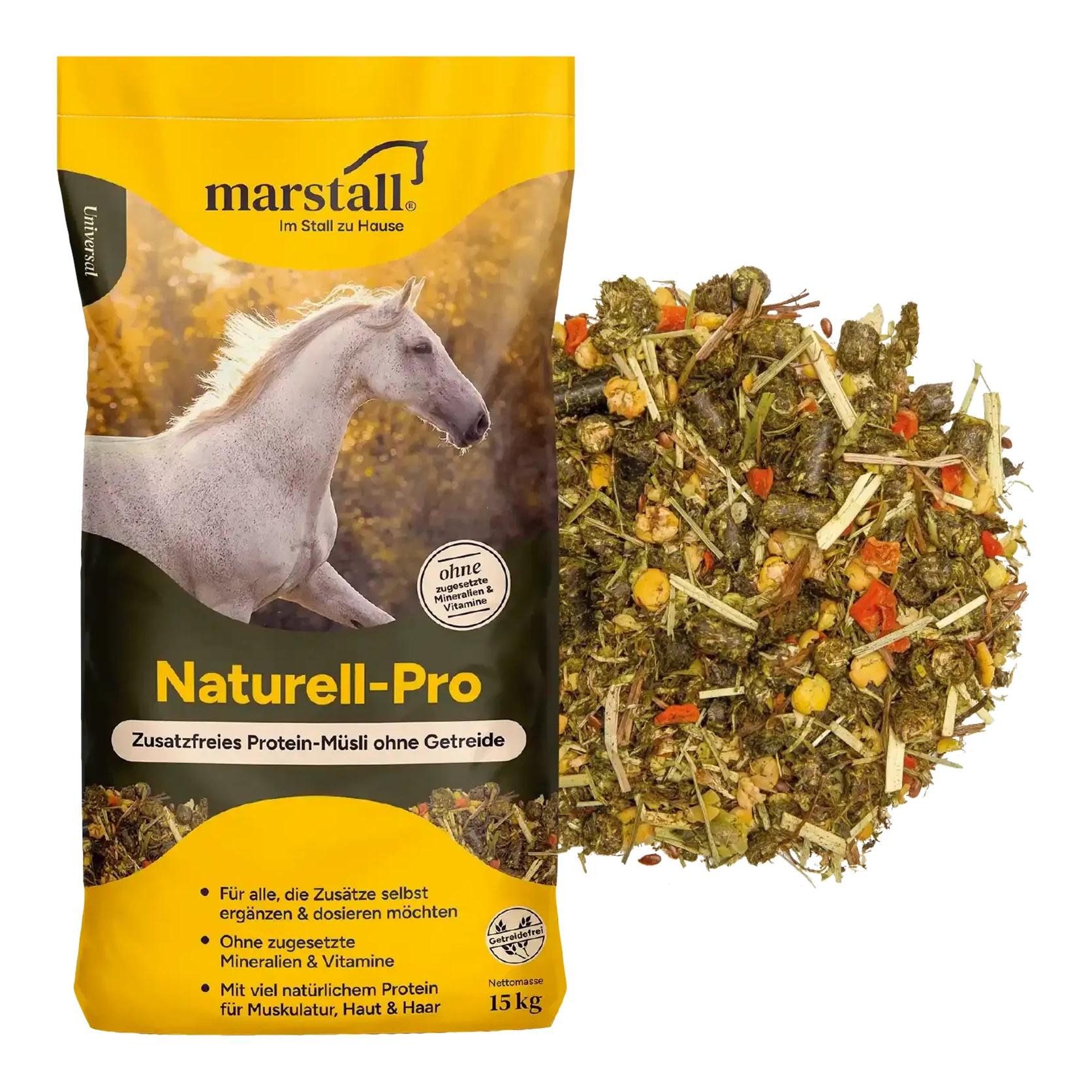 Marstall Mélange sans céréales