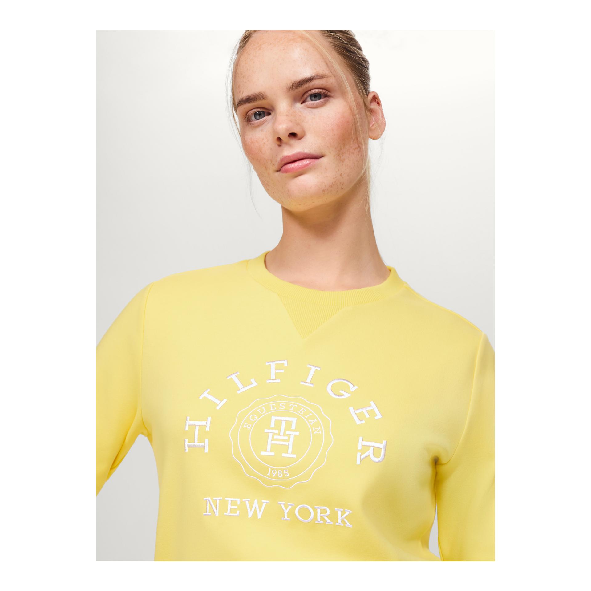 Tommy Hilfiger Equestrian Sweat-shirt Evans pour femme