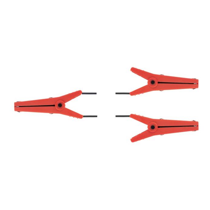 AKO Câble de raccordement de clôture triple pour ruban de 40 mm