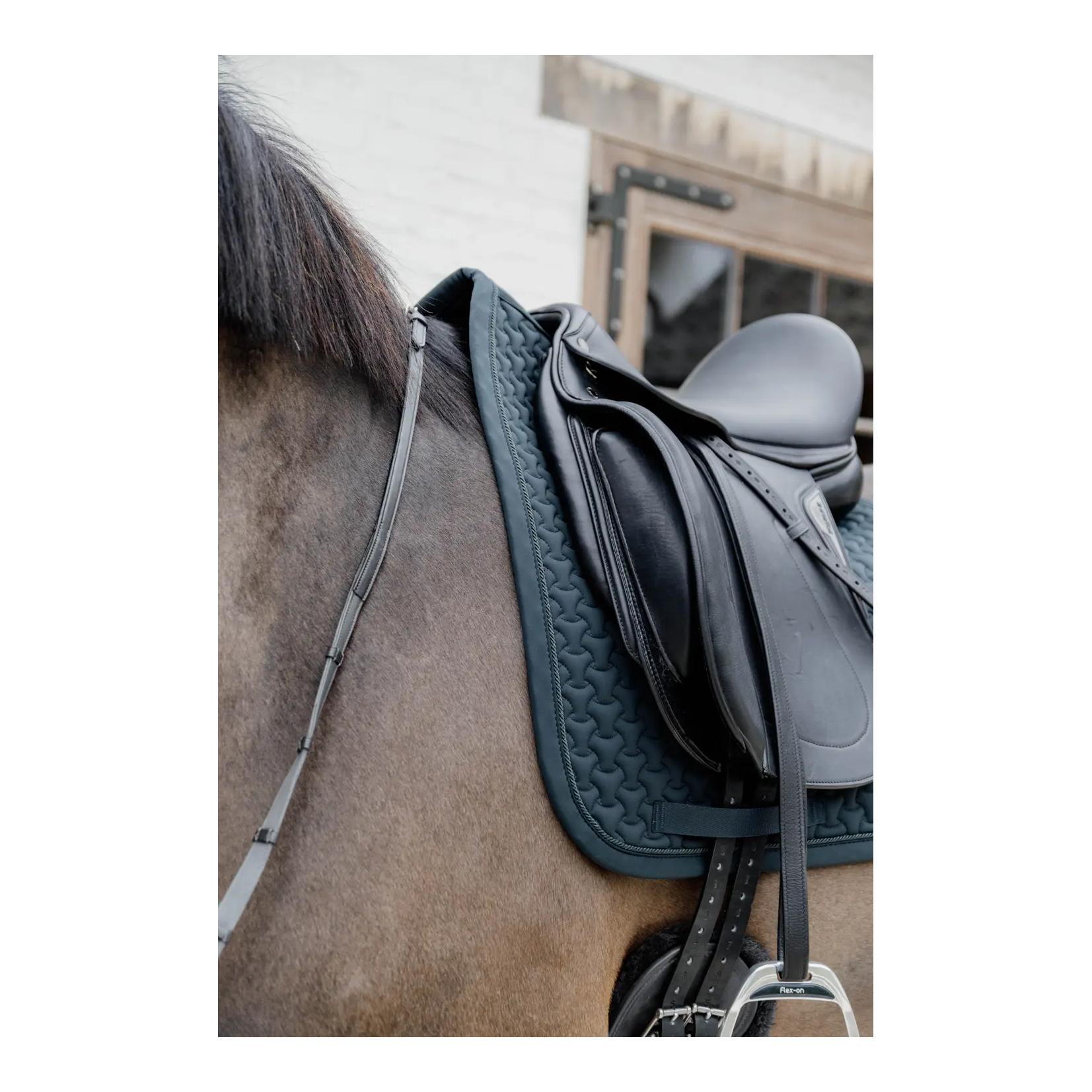 Kentucky Schabracke Plaited 3D Logo