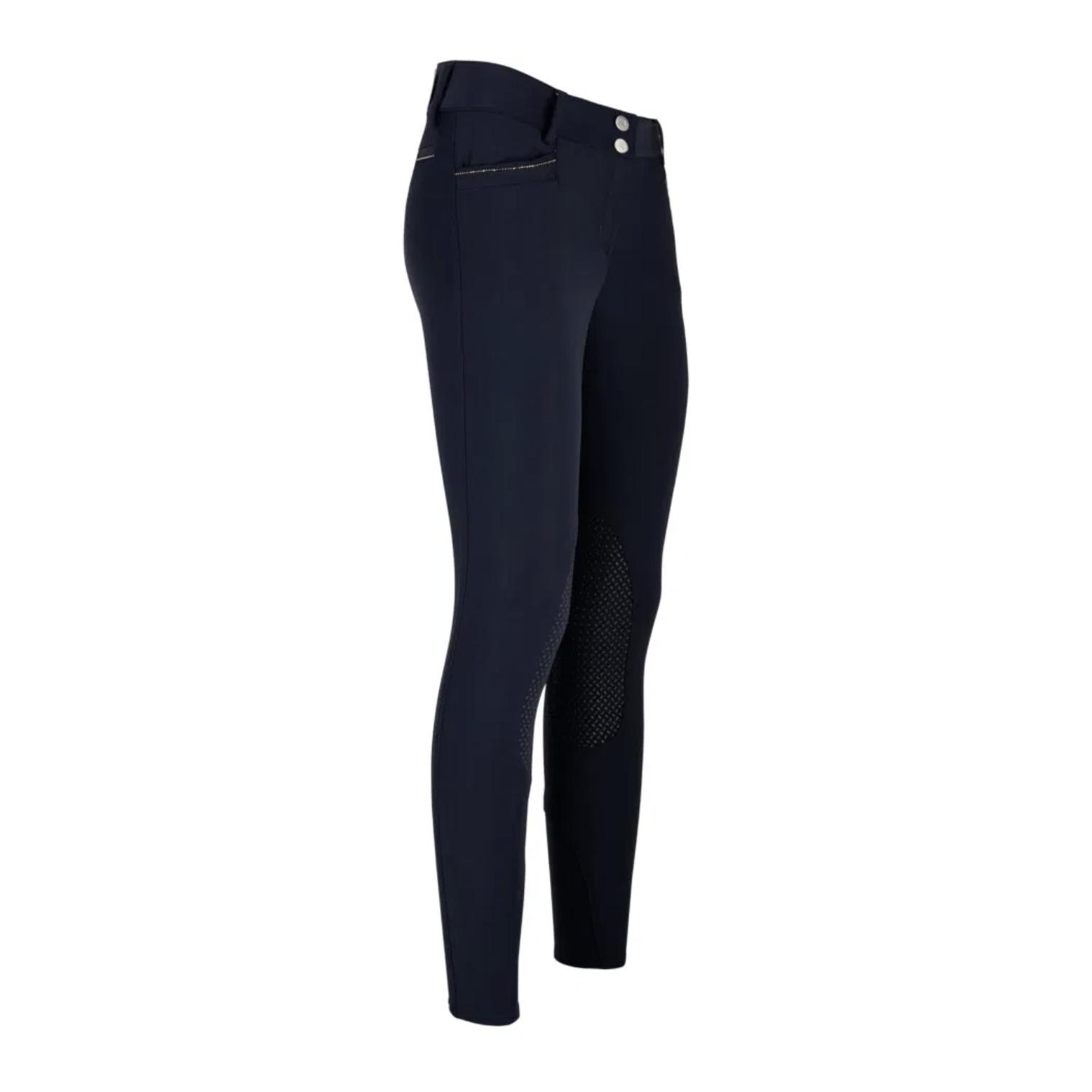 Reithose Arielle Grip Connect Knee Grip Damen