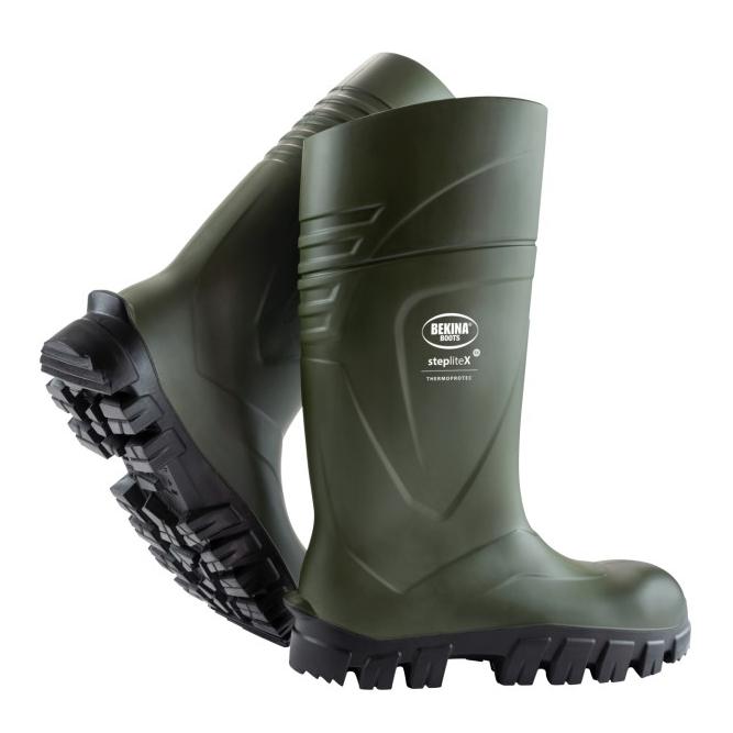 Bekina Sicherheitsstiefel S5 StepliteX Thermoprotec