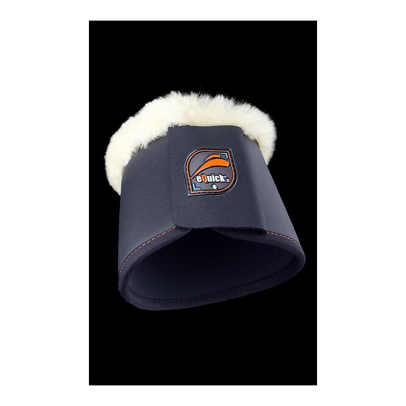 eQuick Hufglocken eOverreach Fluffy