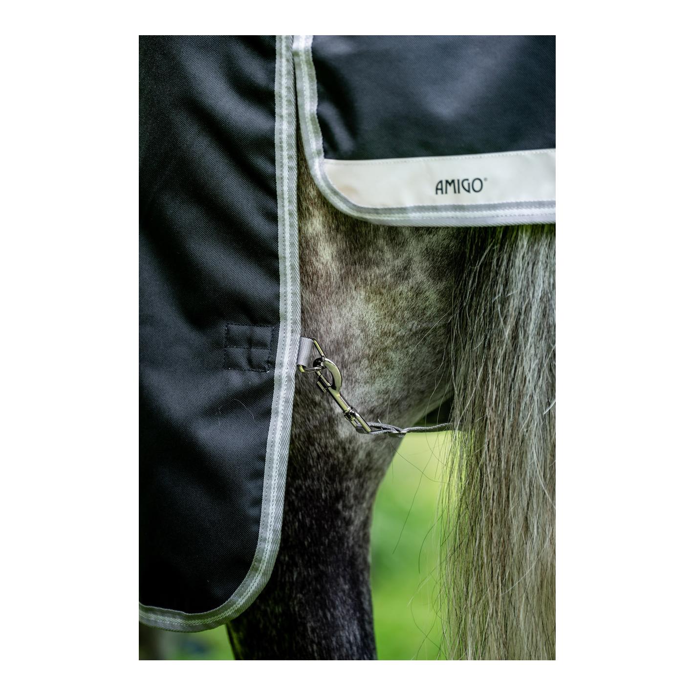 Horseware Weidedecke Amigo Bravo 12 Plus T/O lite 0g