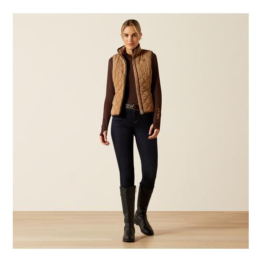 Ariat Reitgilet Ashley 2.0 isoliert