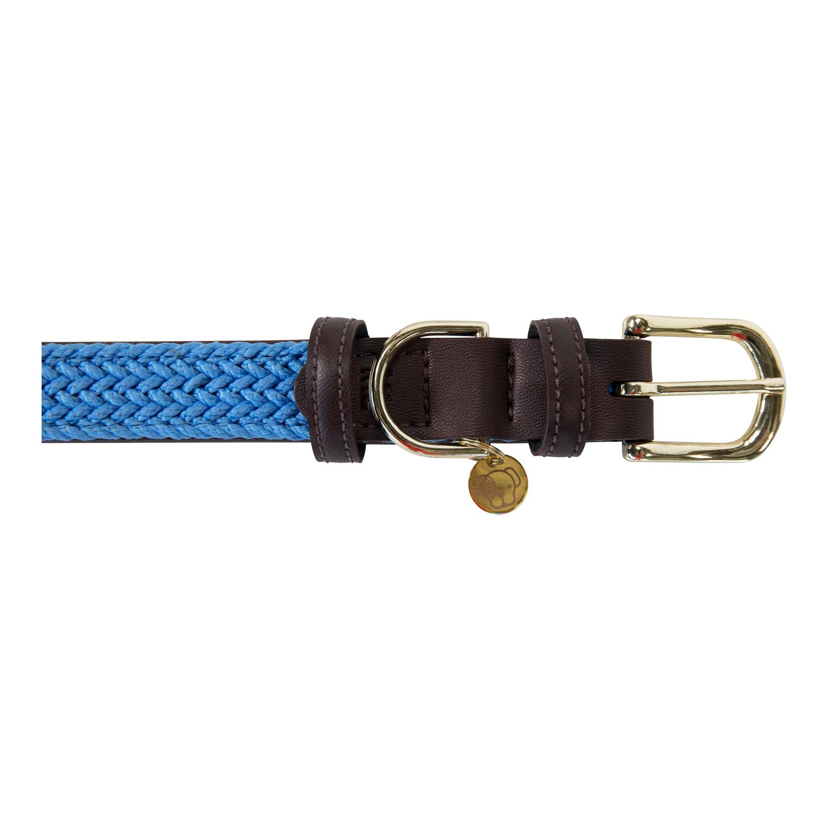 Kentucky Dogwear Collier pour chien en nylon tressé