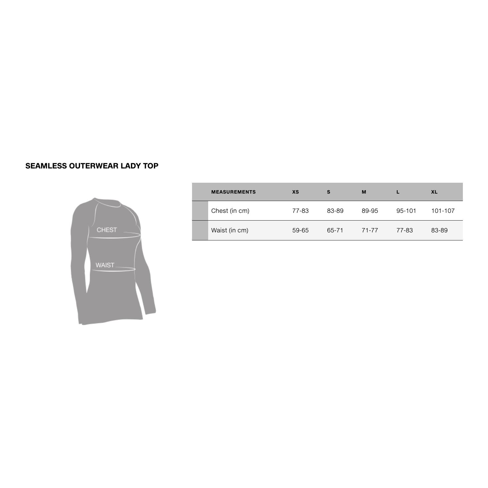 X Bionic Energizer 4.0 Fitness Crop Top Damen