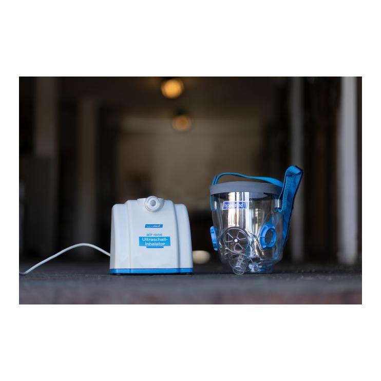 Hippomed Inhalationsmaske für AirOne