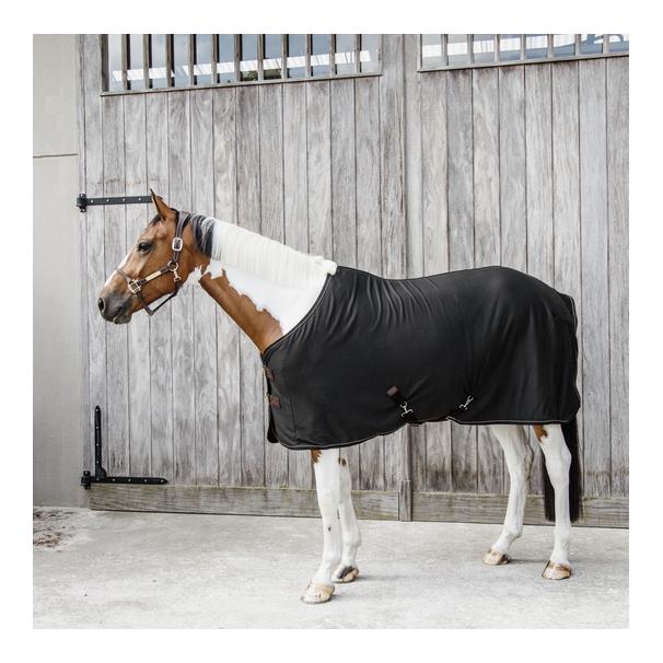 Kentucky Abschwitzdecke Cooler Fleece Rug