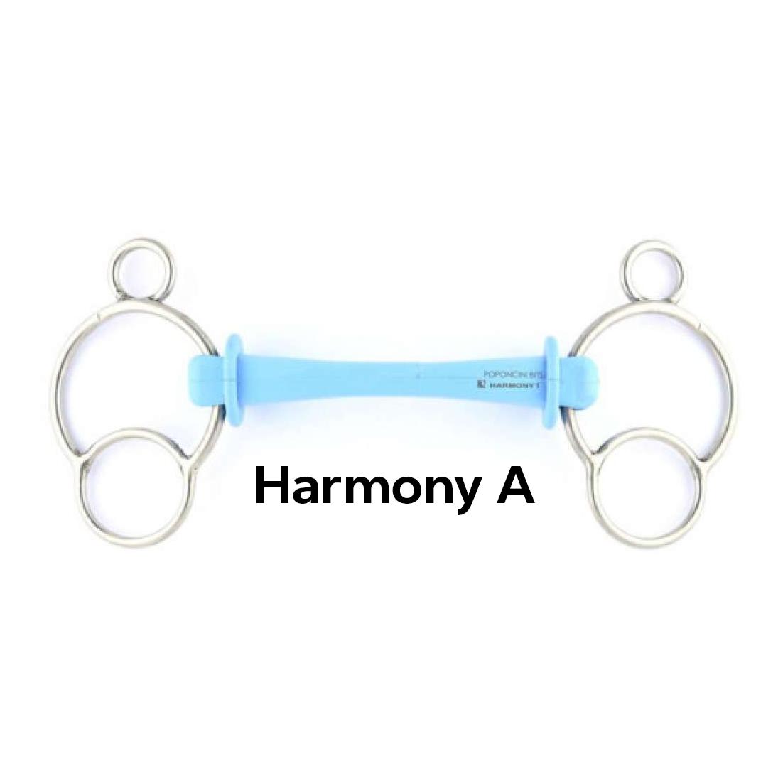 Poponcini Bits 2.5 Ring Trense Harmony