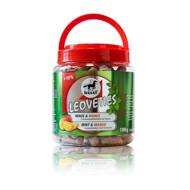 leovet Leoveties in Dose Minze und Mango