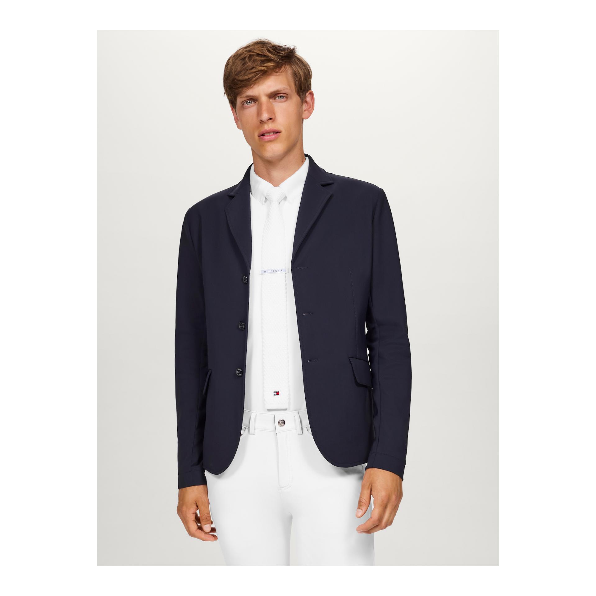 Tommy Hilfiger Equestrian Turniershirt Hamilton Herren