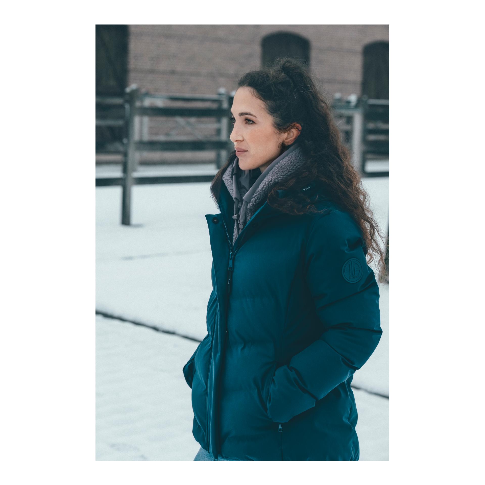 Pikeur Veste imperméable femme Athleisure